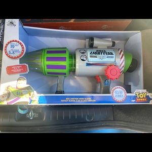 Buzz lightyear water gun